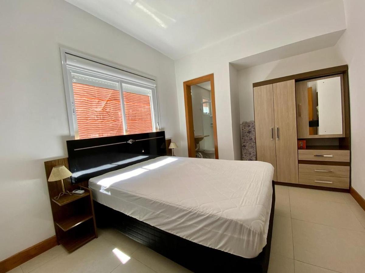 Apartamento Temporada Edificio Silviane Gomes Capao da Canoa Luaran gambar