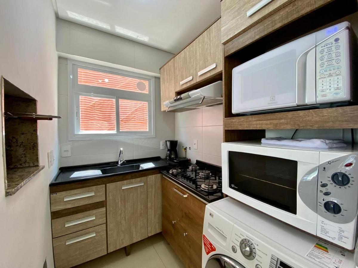 Apartamento Temporada Edificio Silviane Gomes Capao da Canoa Luaran gambar