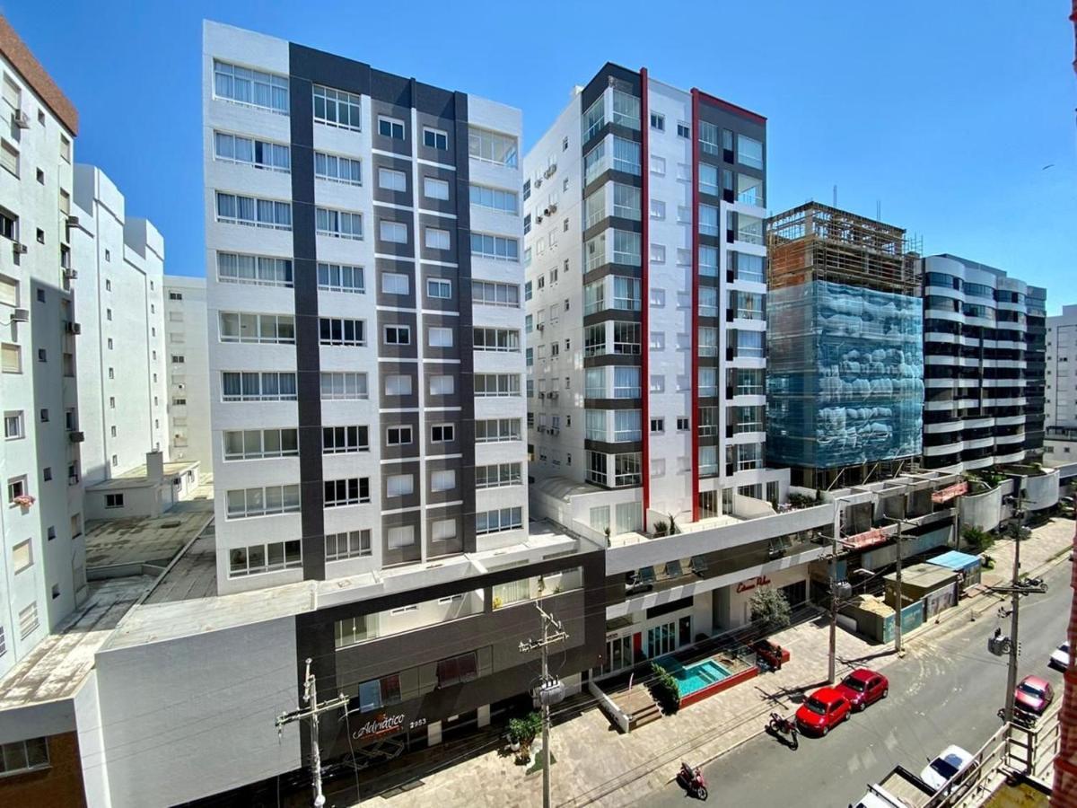 Apartamento Temporada Edificio Silviane Gomes Capao da Canoa Luaran gambar