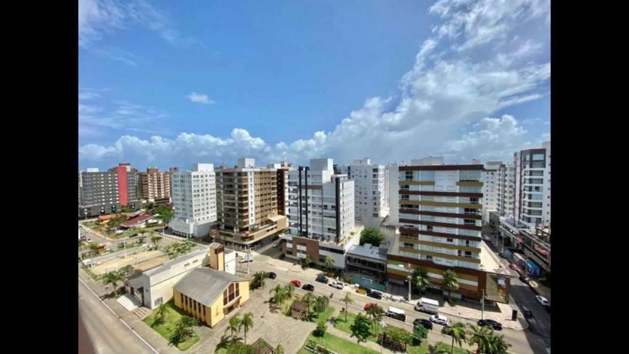 Apartamento Temporada Edificio Silviane Gomes Capao da Canoa Luaran gambar