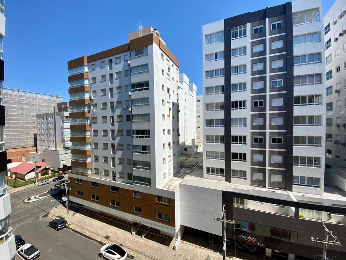 Apartamento Temporada Edificio Silviane Gomes Capao da Canoa Luaran gambar